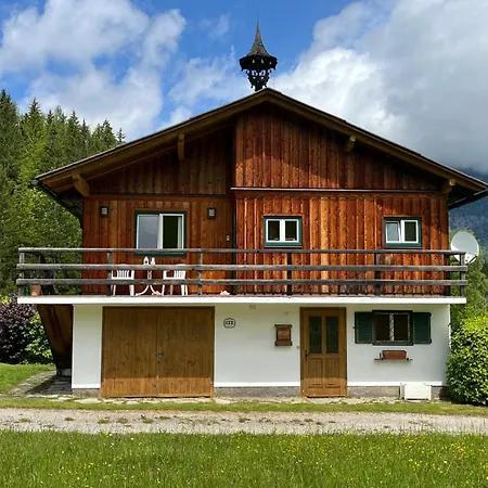 Hiasnhaus Holiday home *