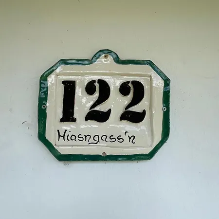 Hiasnhaus Holiday home *