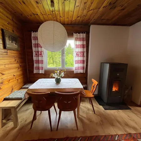 Holiday home Hiasnhaus *